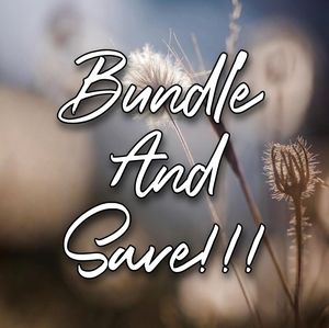 Bundle And Save!